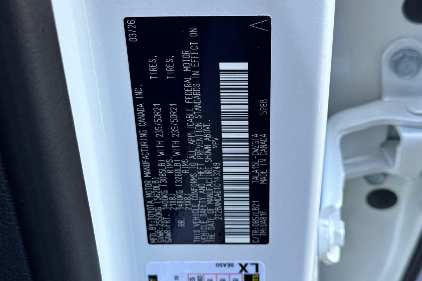 Thumbnail: 2026 Lexus RX - 33