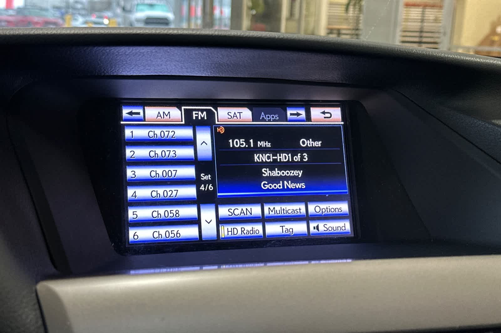 Thumbnail: 2013 Lexus RX - 20