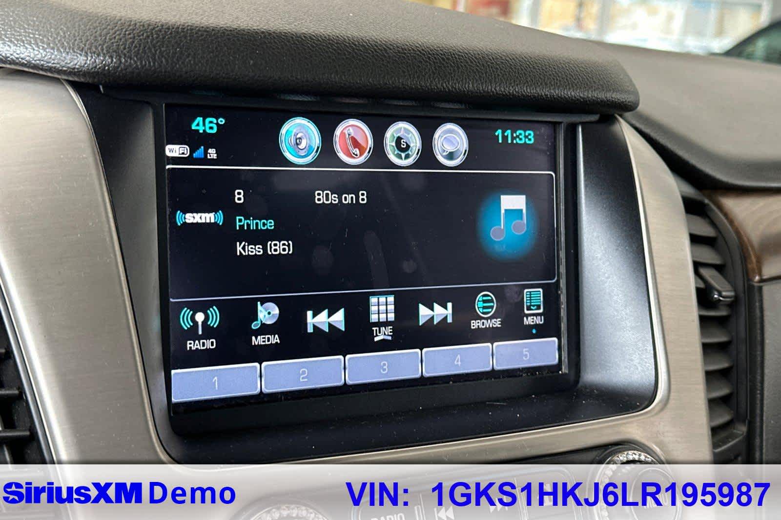 Thumbnail: 2020 GMC Yukon XL - 35