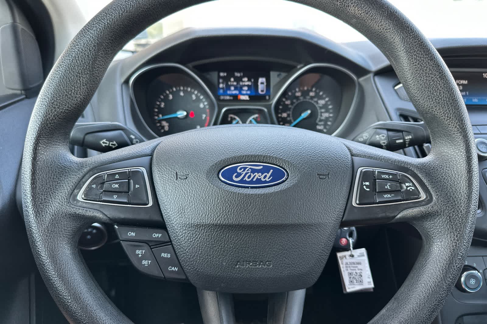 Thumbnail: 2018 Ford Focus - 22