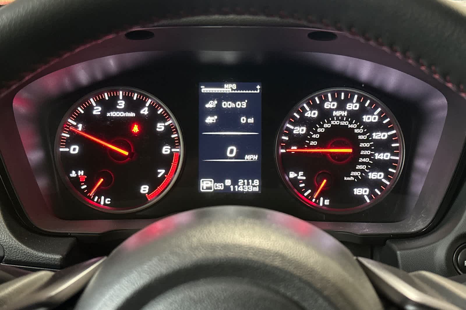 Thumbnail: 2024 Subaru WRX - 26