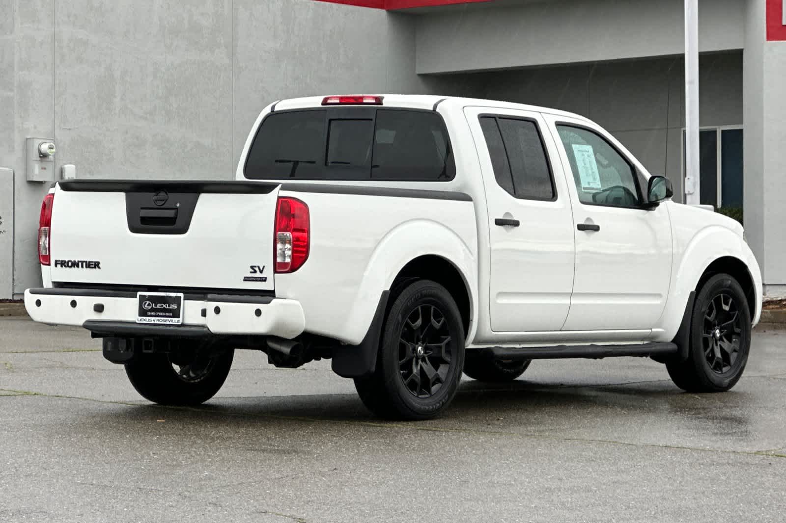 Thumbnail: 2019 Nissan Frontier - 2