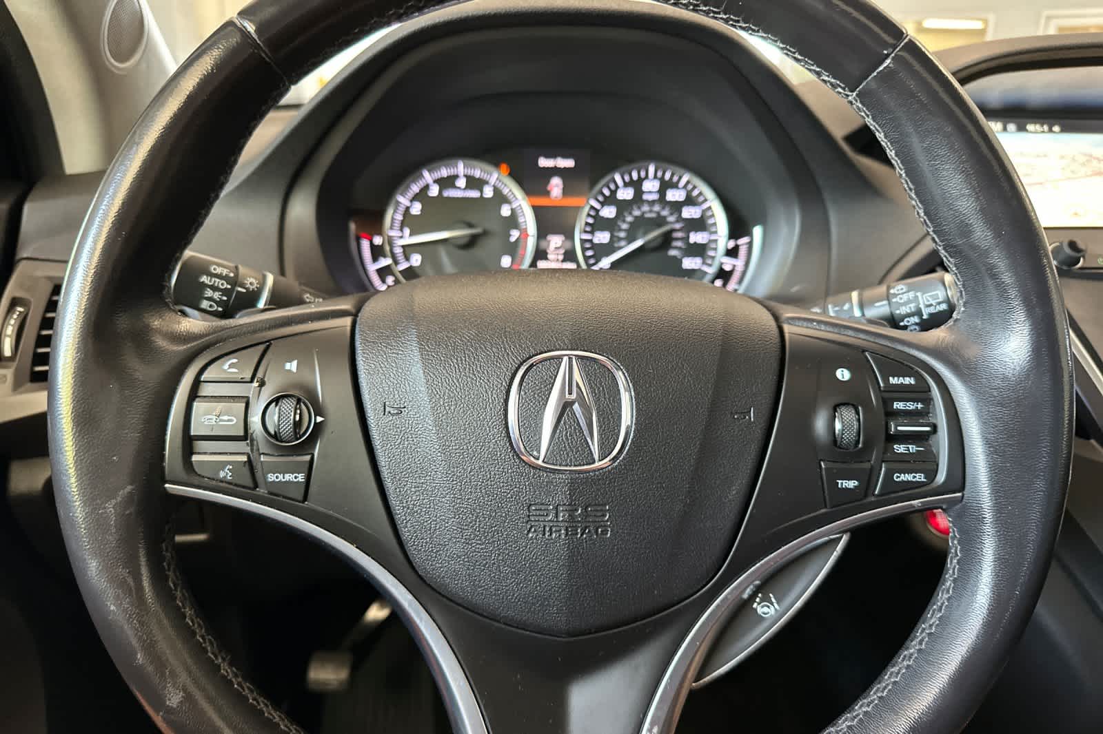 Thumbnail: 2016 Acura MDX - 28