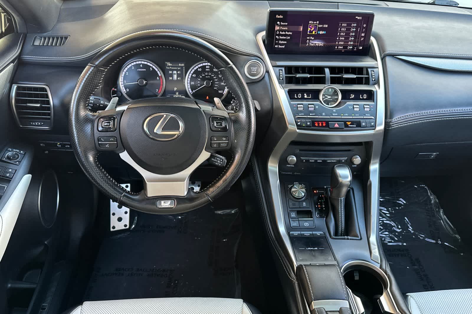 Thumbnail: 2020 Lexus NX - 15