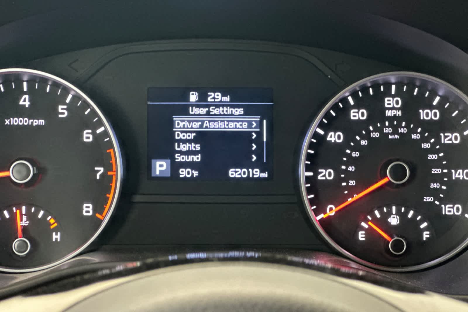 Thumbnail: 2020 Kia Sportage - 29