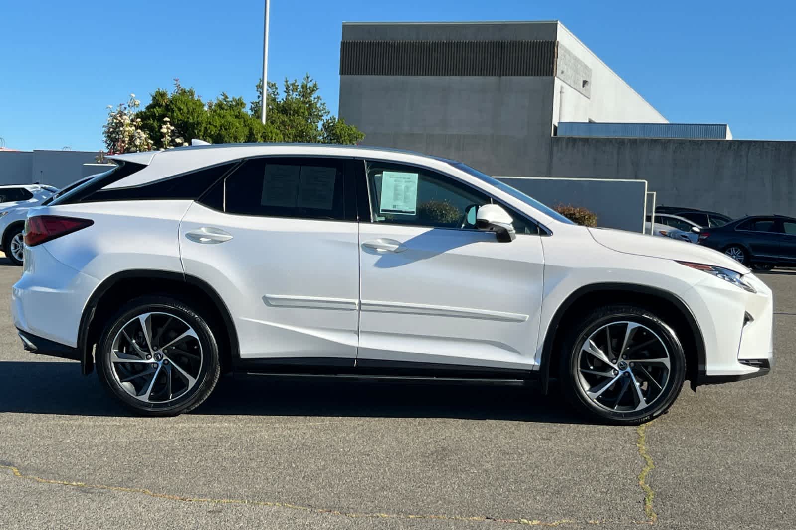 Thumbnail: 2019 Lexus RX - 6