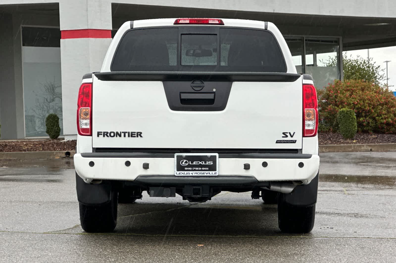 Thumbnail: 2019 Nissan Frontier - 8
