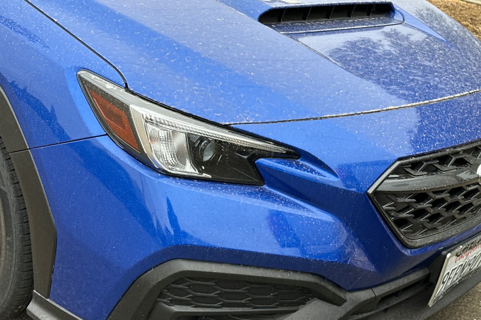 Thumbnail: 2022 Subaru WRX - 7