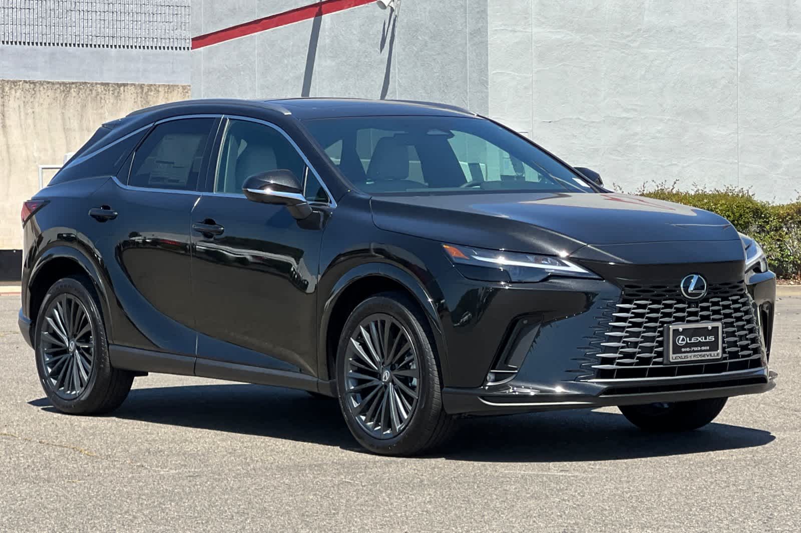 Thumbnail: 2026 Lexus RX - 5
