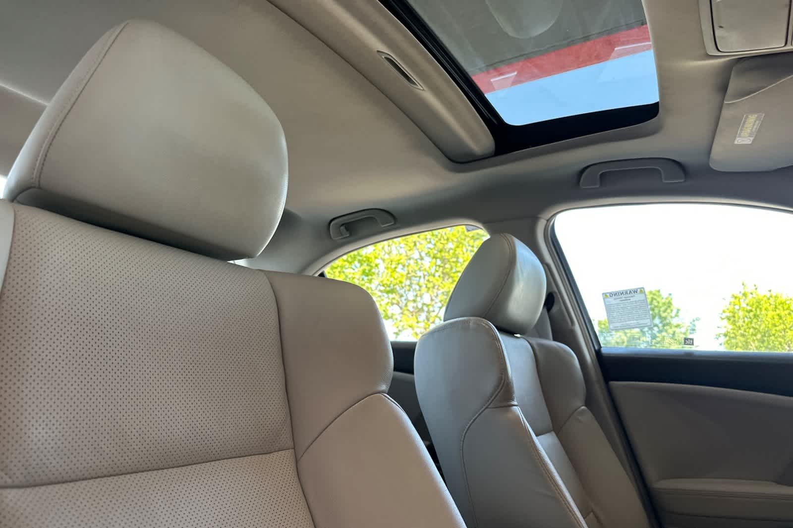 2010 Acura TSX Base 16