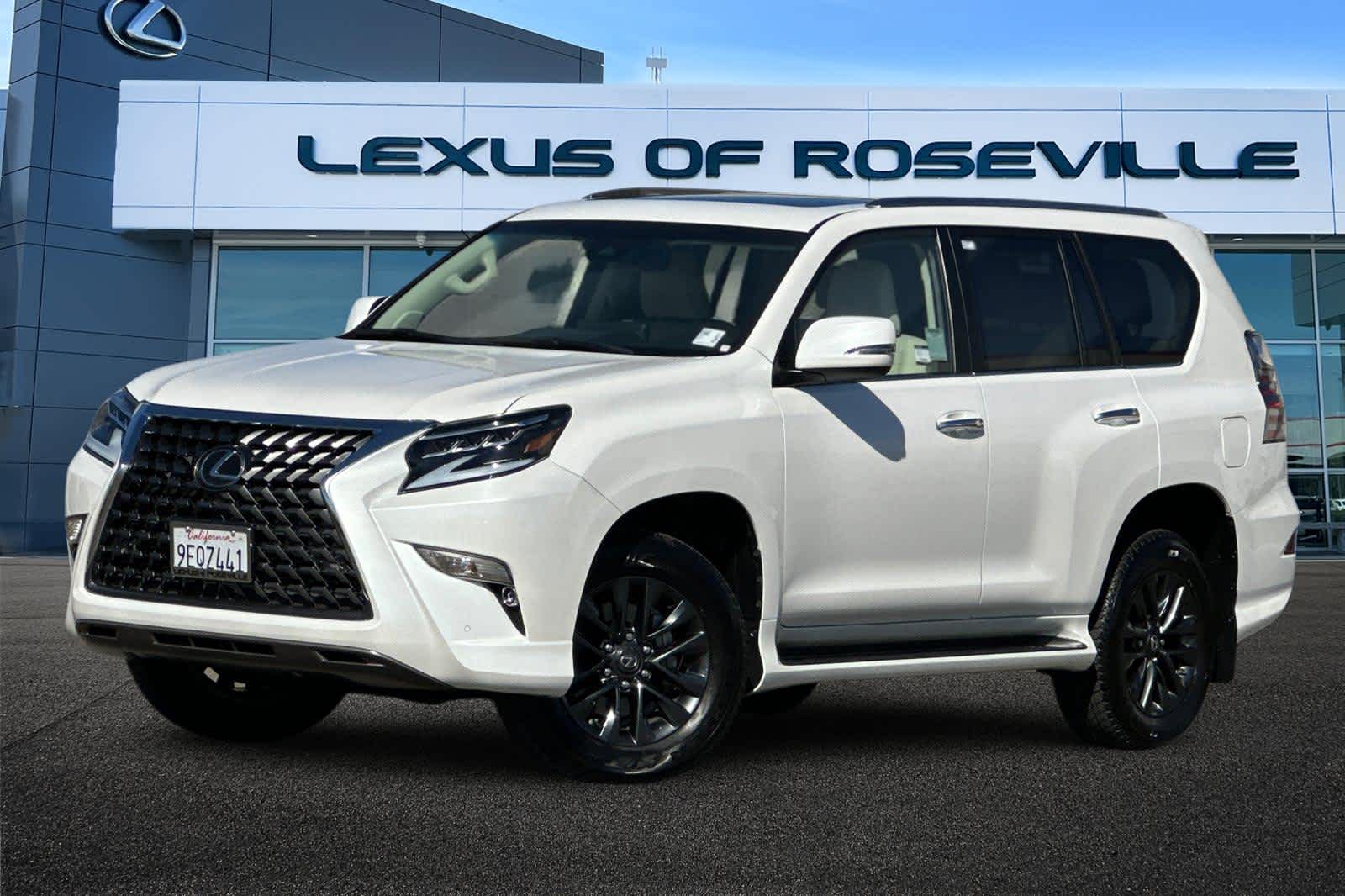 2023 Lexus GX 460 Premium -
                Roseville, CA