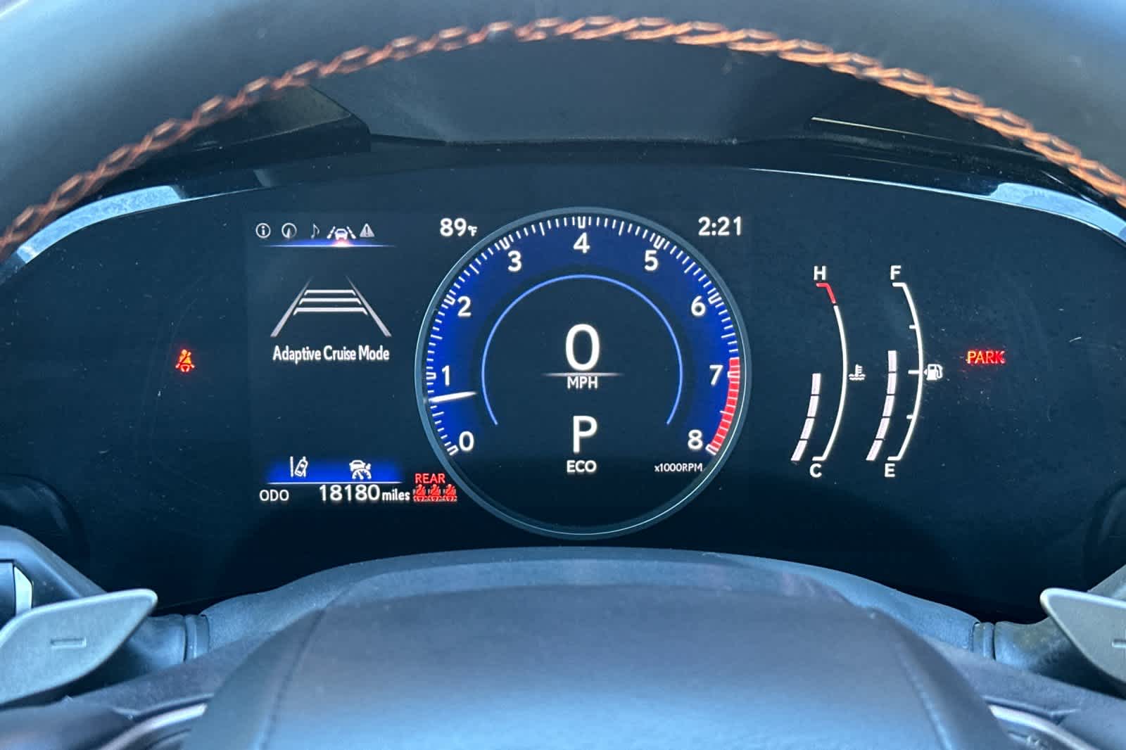 Thumbnail: 2024 Lexus NX - 28