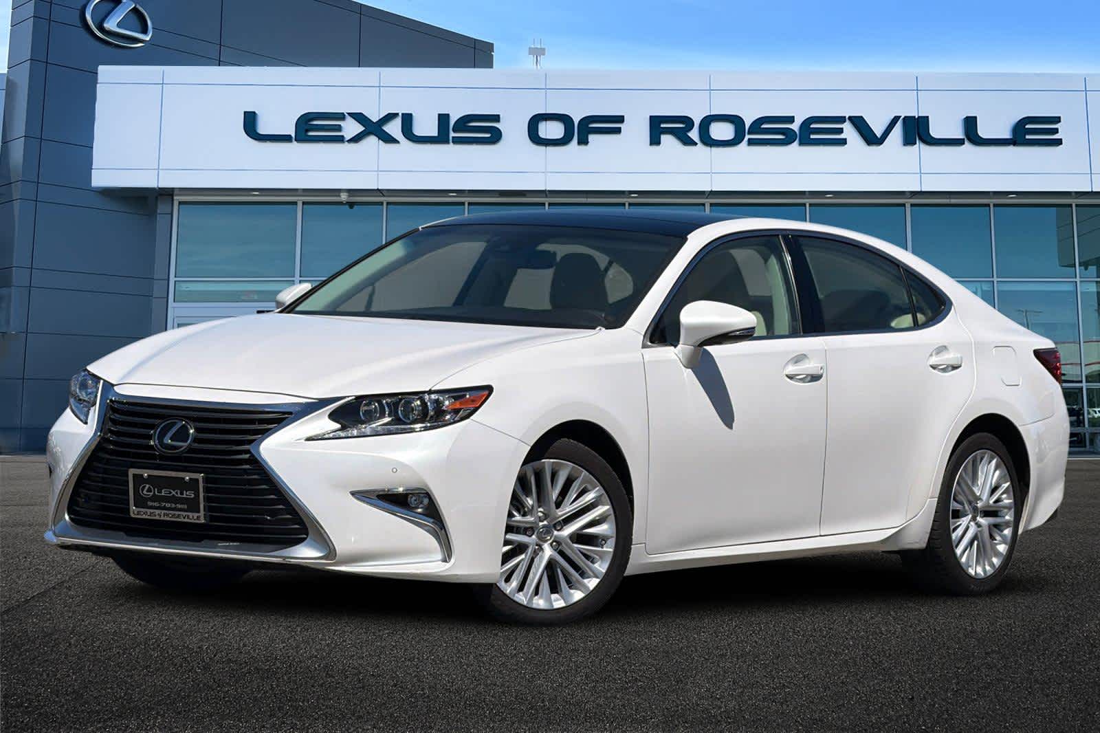 Thumbnail: 2016 Lexus ES - 1