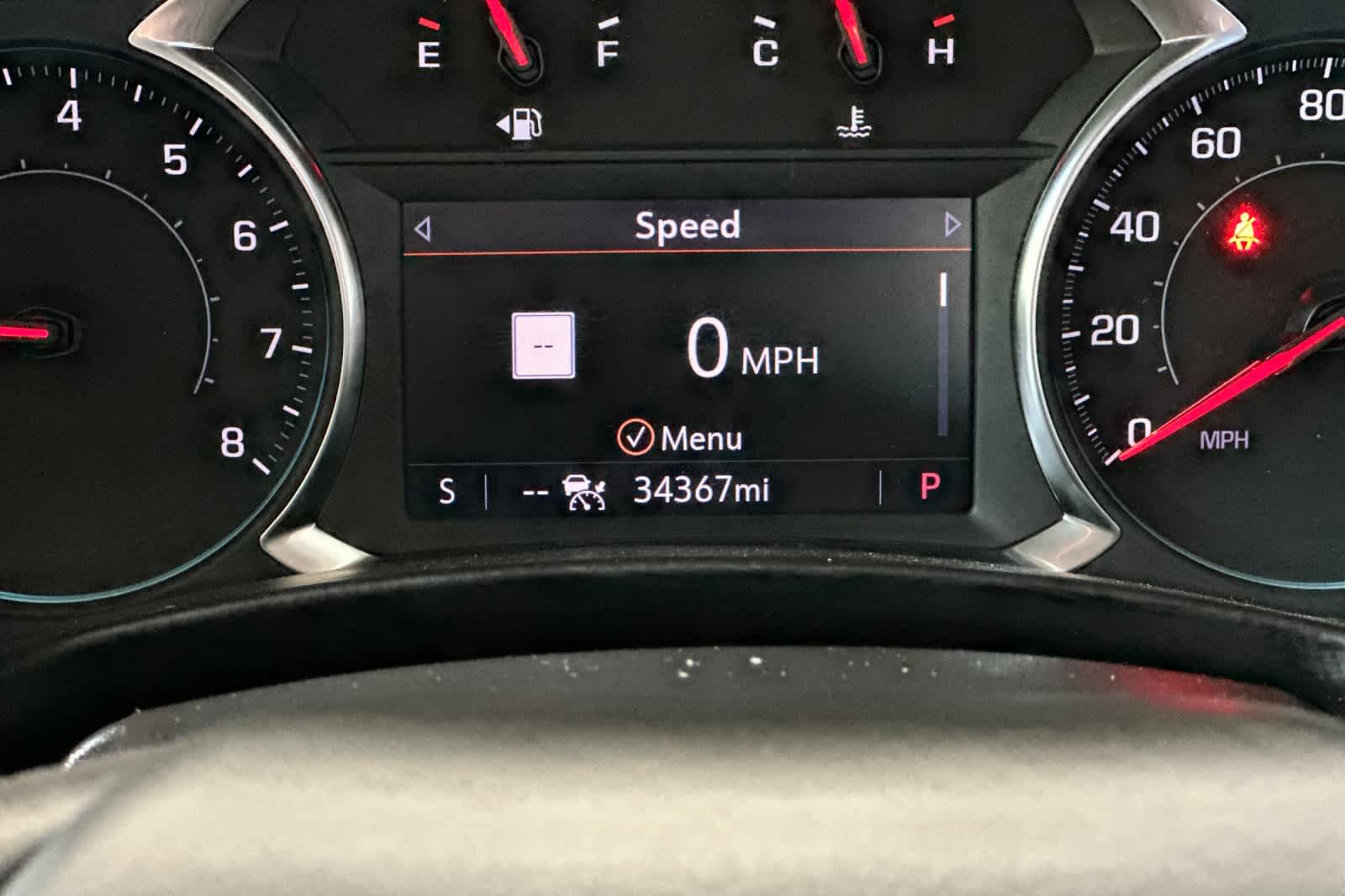 Thumbnail: 2024 Chevrolet Equinox - 30