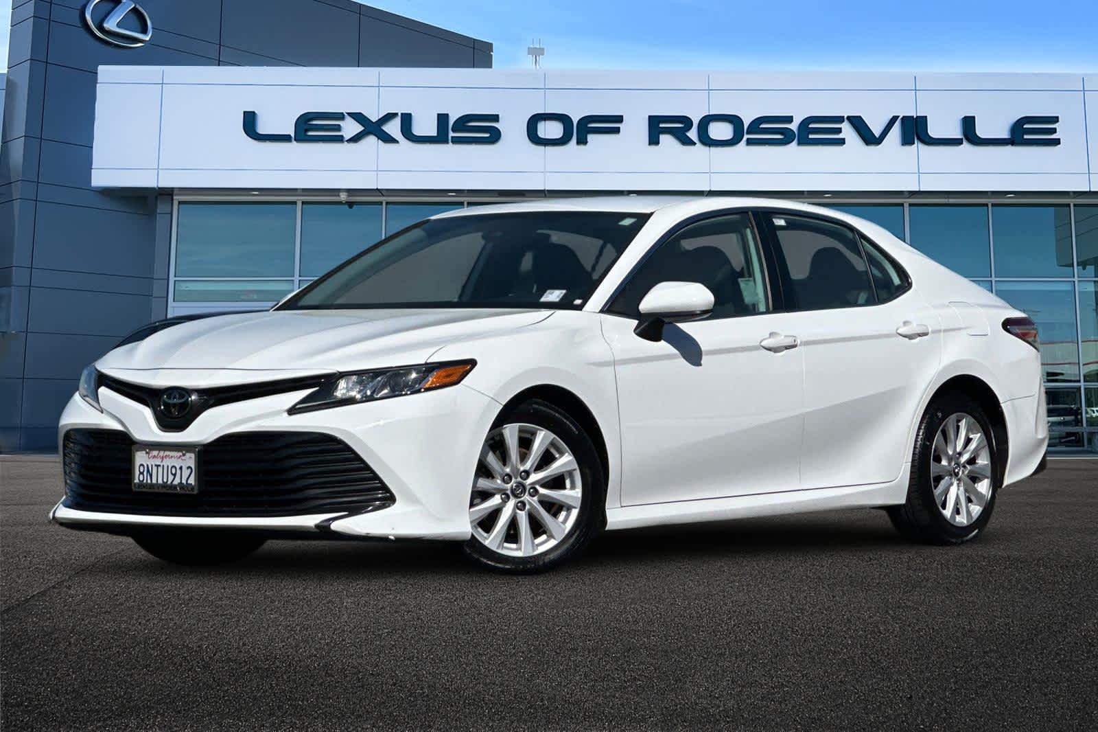 Thumbnail: 2020 Toyota Camry - 1