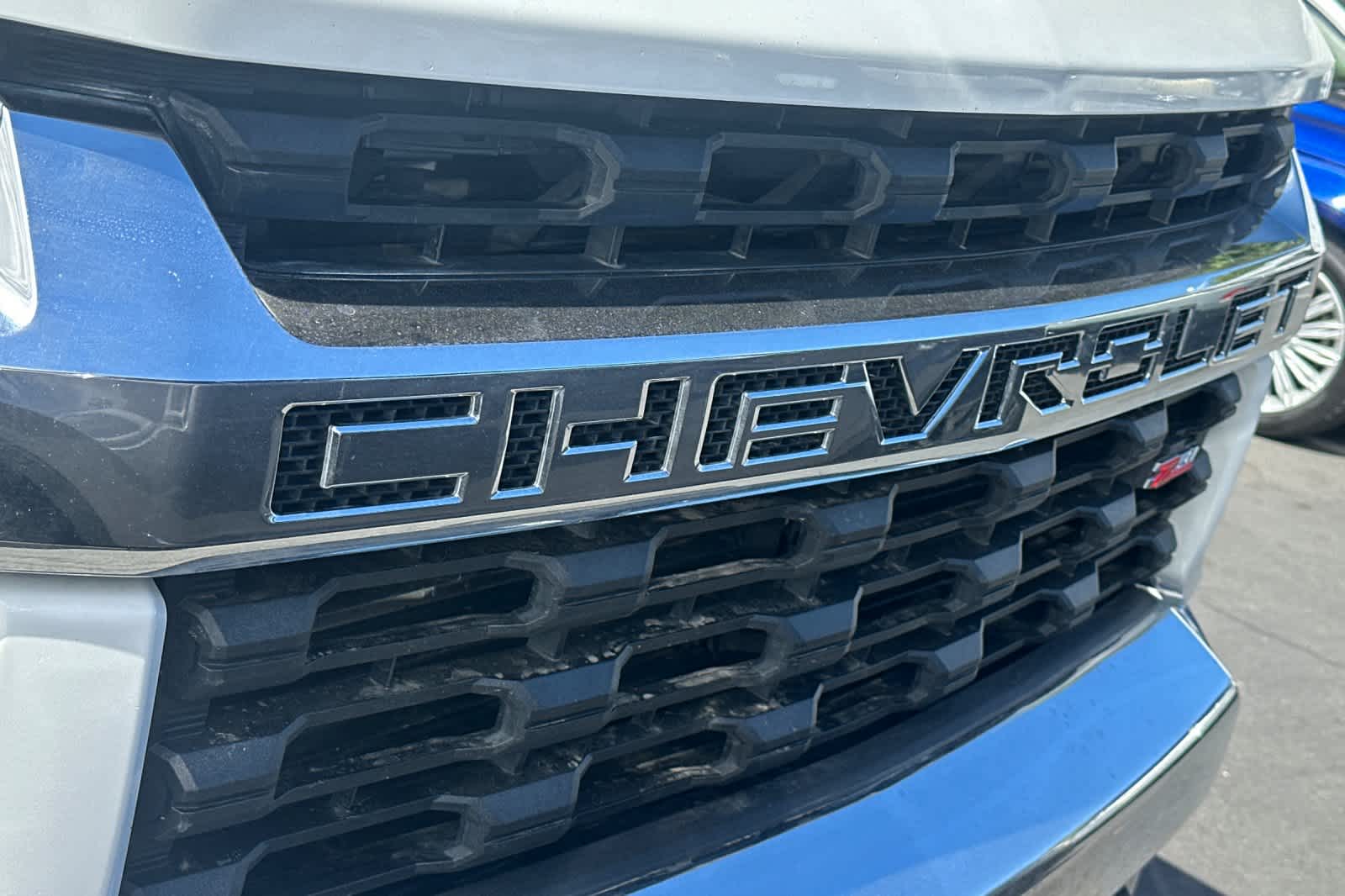 Thumbnail: 2023 Chevrolet Silverado 2500 - 9