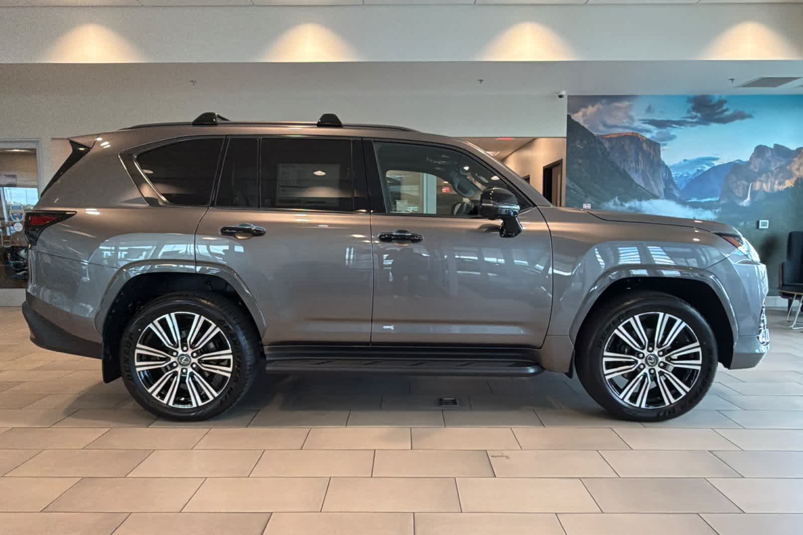 Thumbnail: 2026 Lexus LX - 6