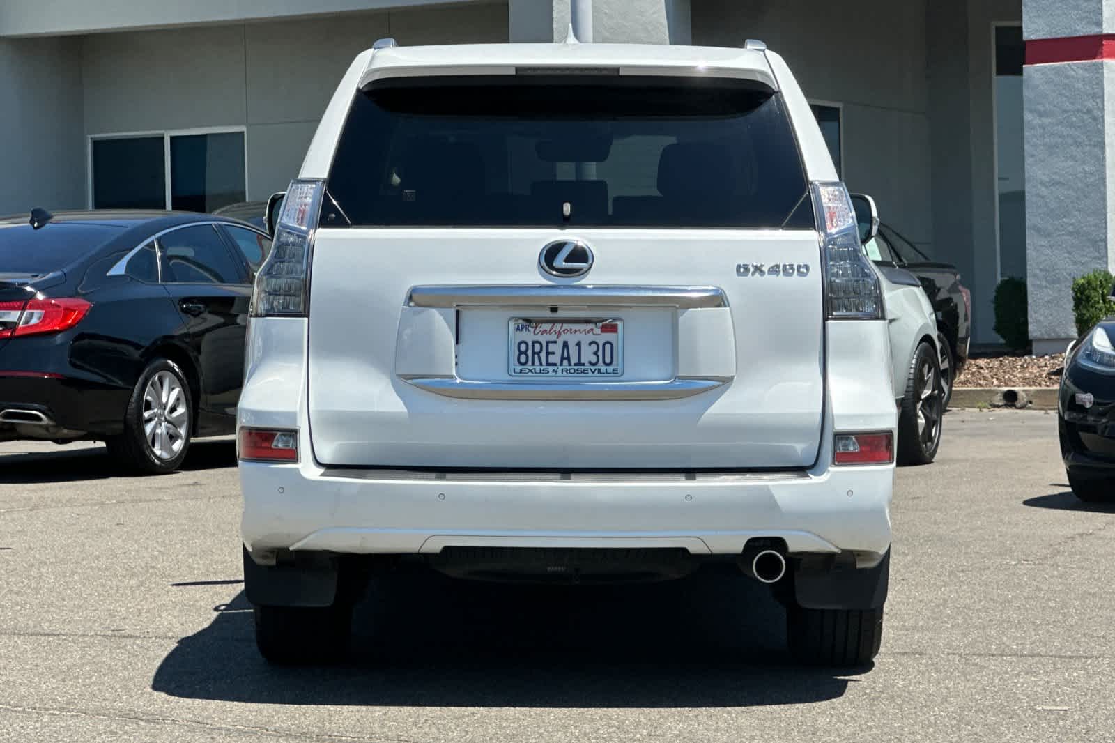 Thumbnail: 2020 Lexus GX - 8