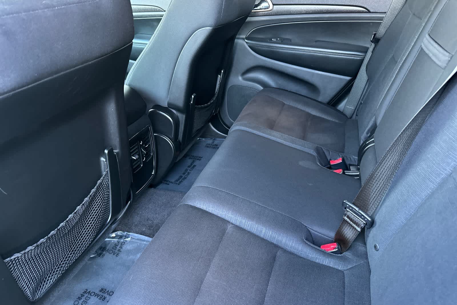 Thumbnail: 2017 Jeep Grand Cherokee - 4