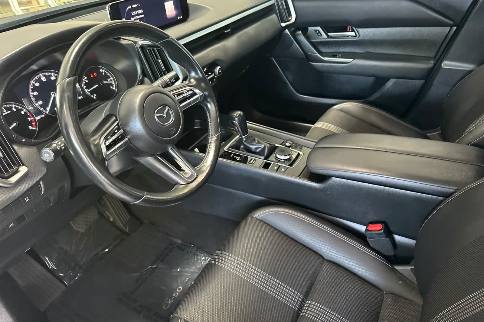 Thumbnail: 2024 Mazda CX-50 - 11