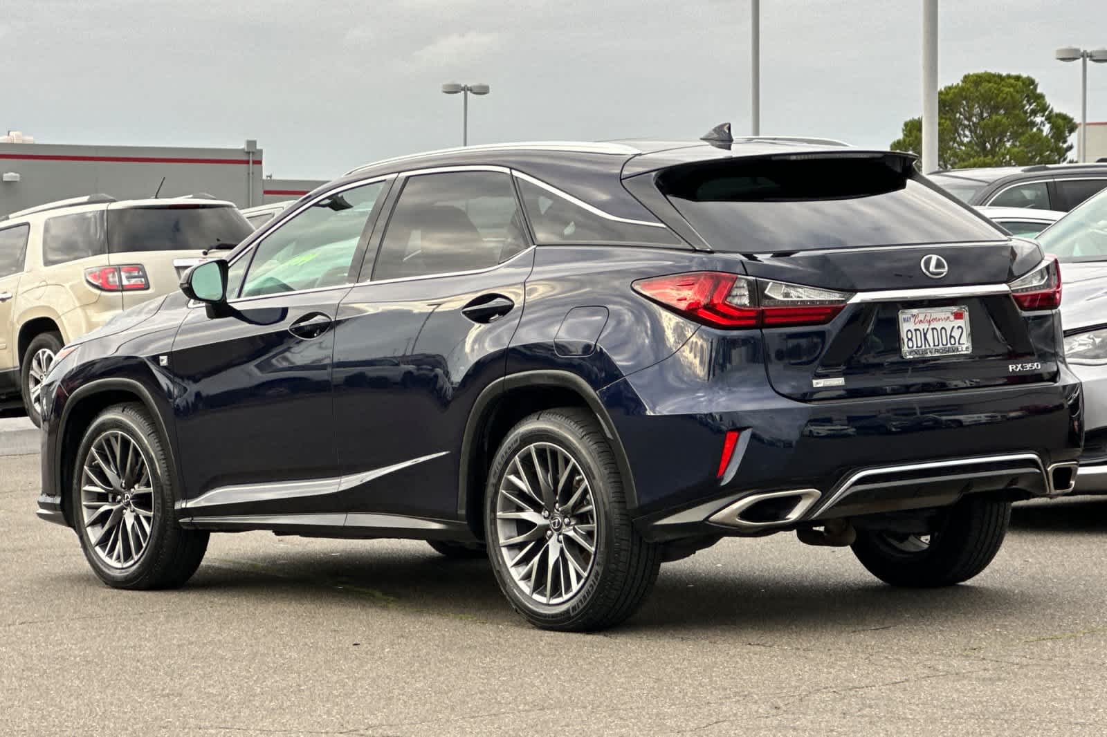 Thumbnail: 2018 Lexus RX - 7