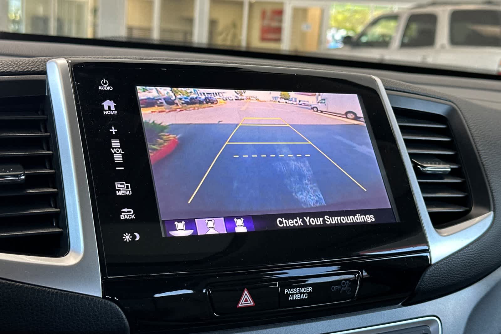 2017 Honda Pilot EX-L 22