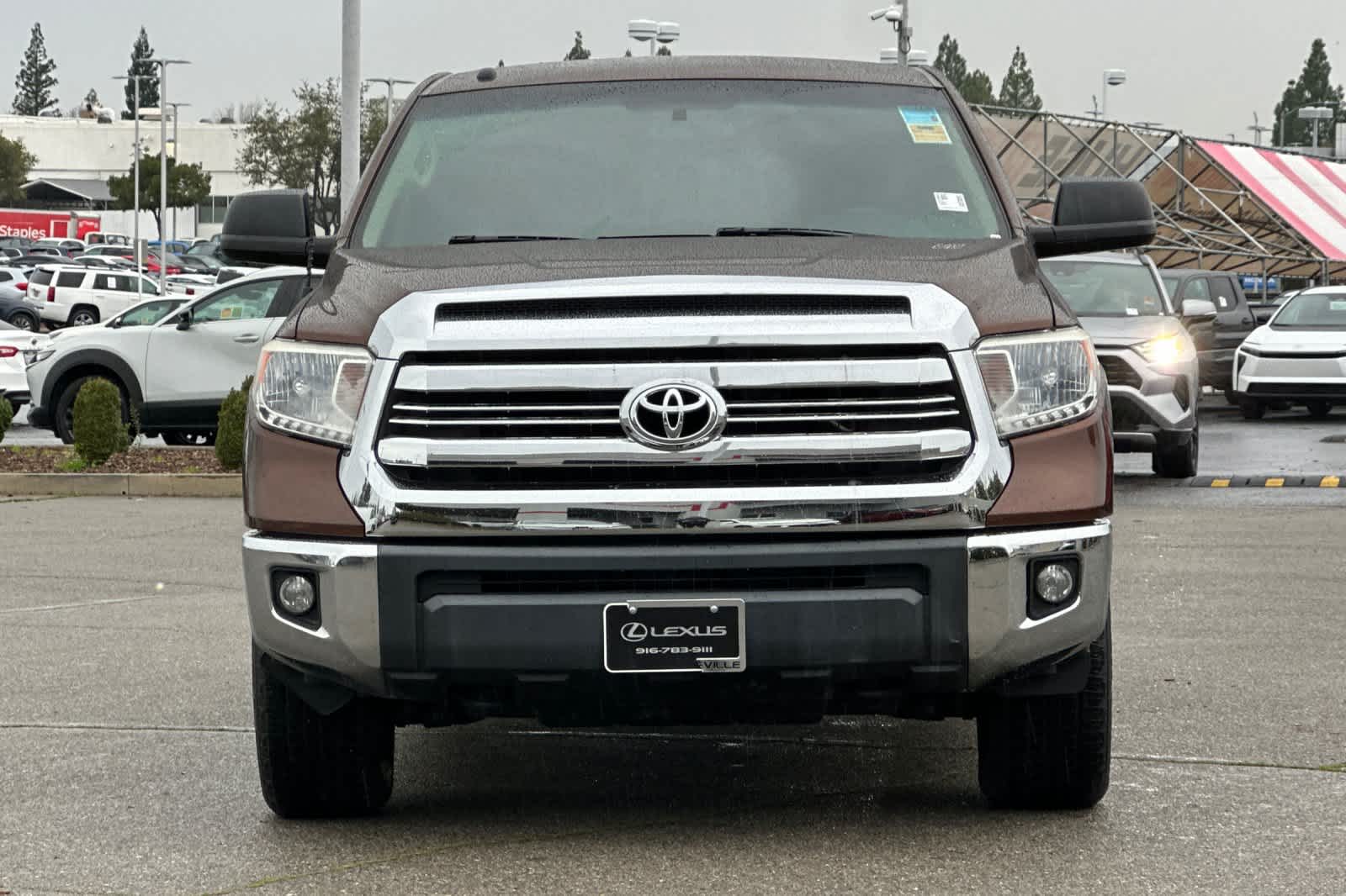 Thumbnail: 2016 Toyota Tundra - 10