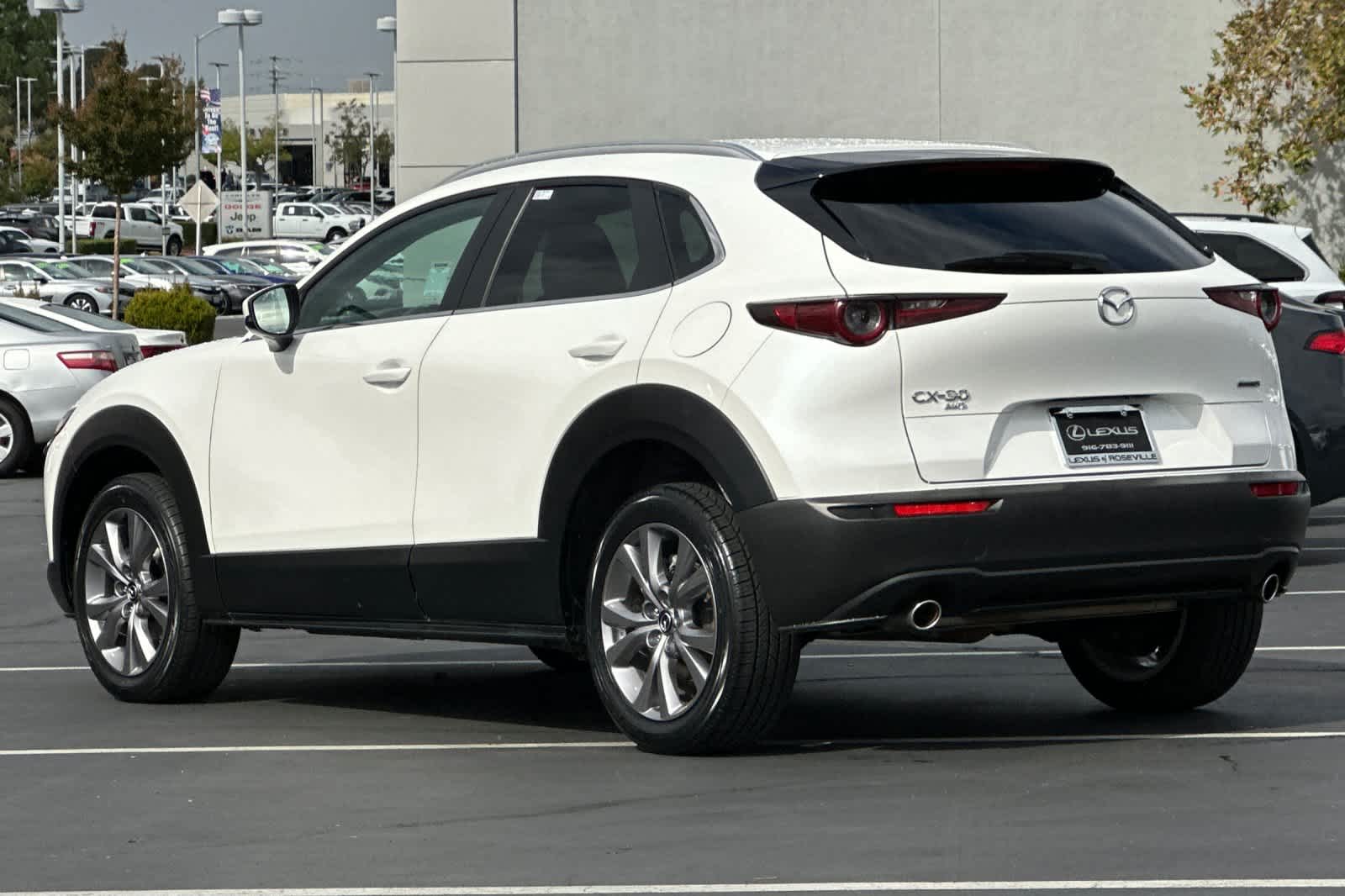 Thumbnail: 2023 Mazda CX-30 - 7