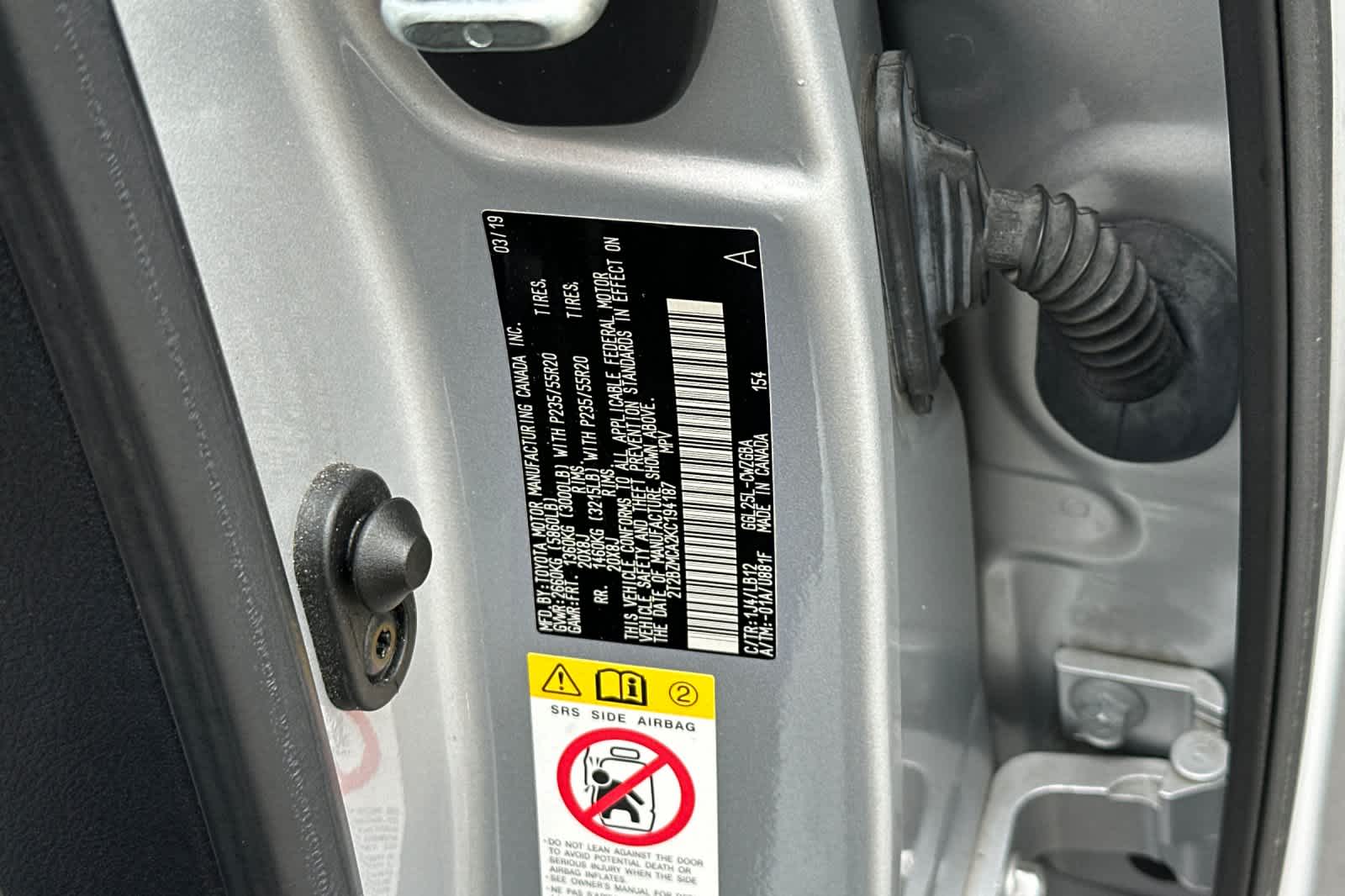 Thumbnail: 2019 Lexus RX - 35