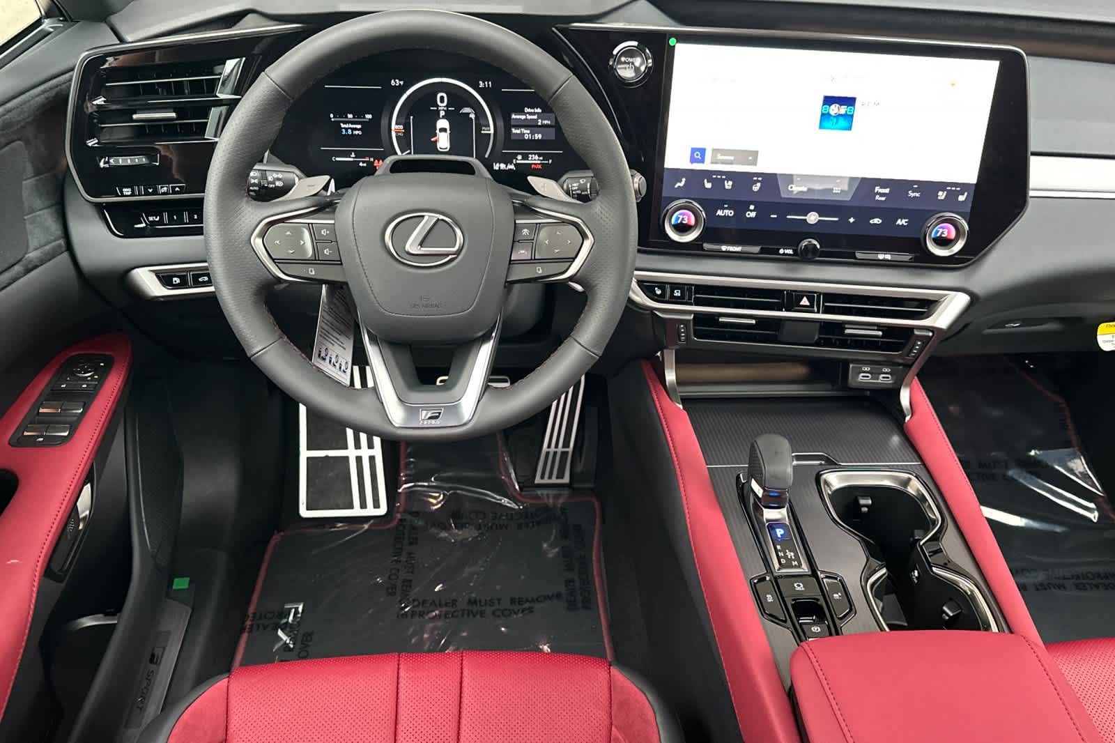 Thumbnail: 2026 Lexus RX - 14