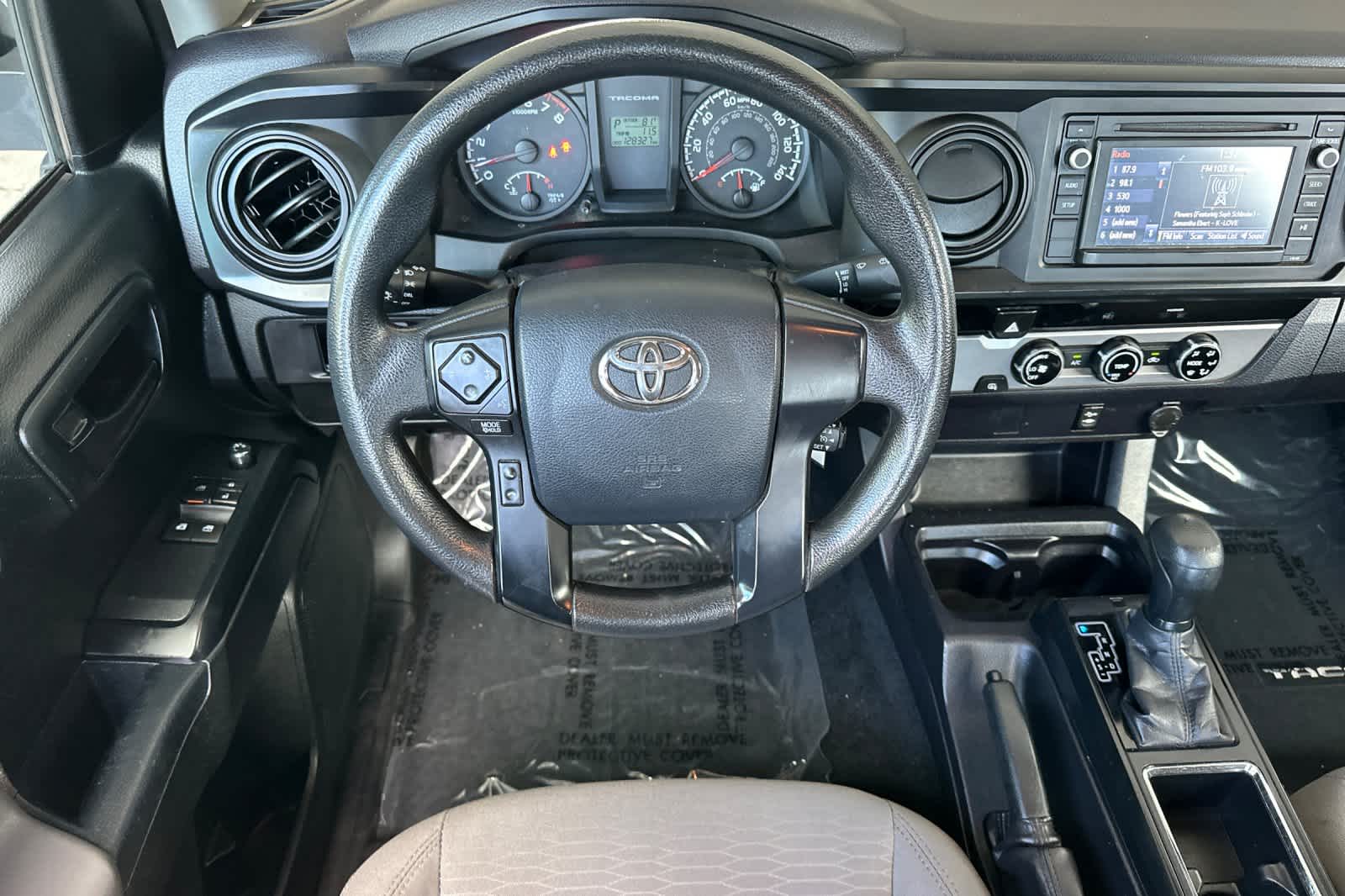 Thumbnail: 2017 Toyota Tacoma - 14