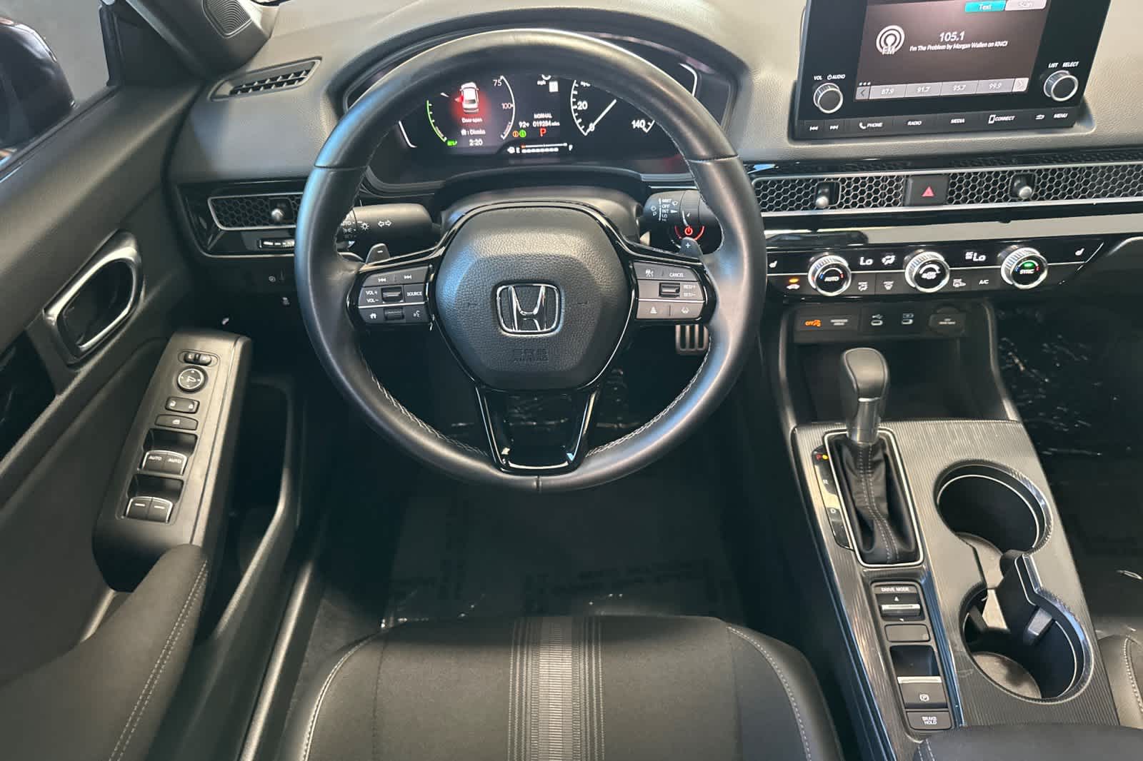 Thumbnail: 2025 Honda Civic - 14