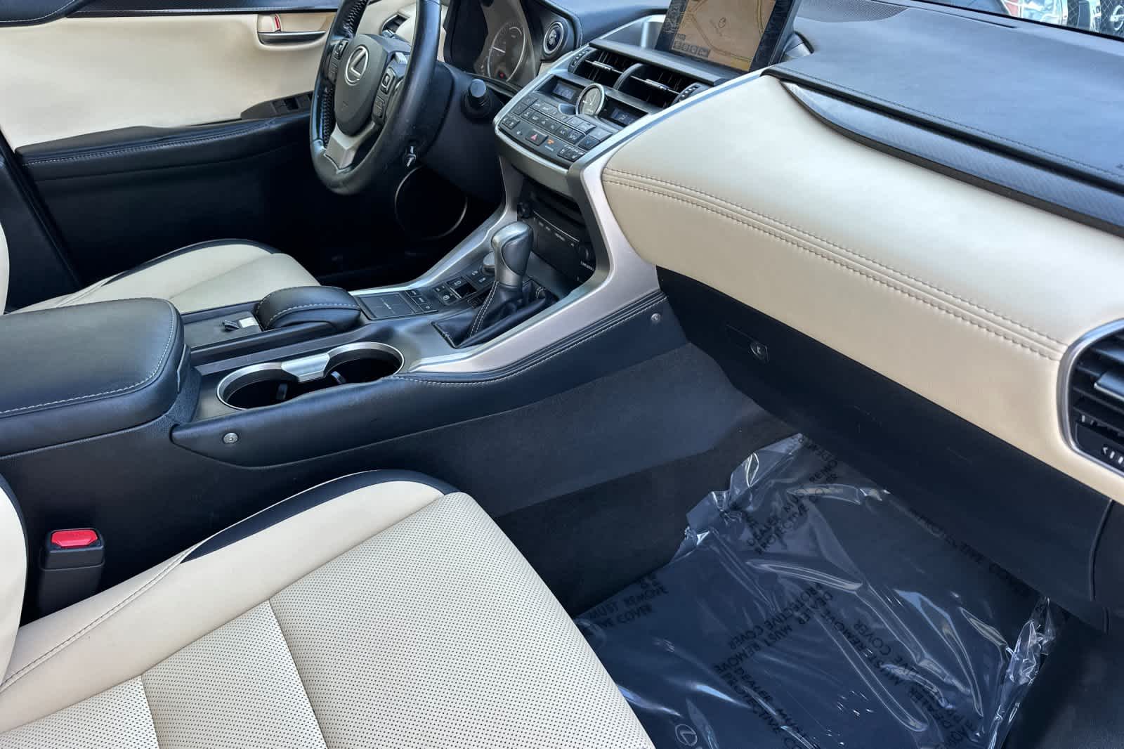 Thumbnail: 2016 Lexus NX - 17