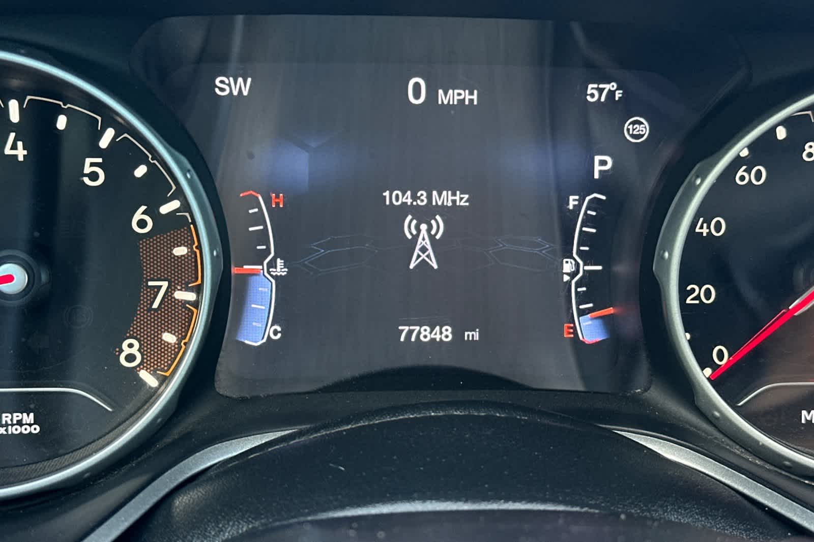 Thumbnail: 2021 Jeep Compass - 29