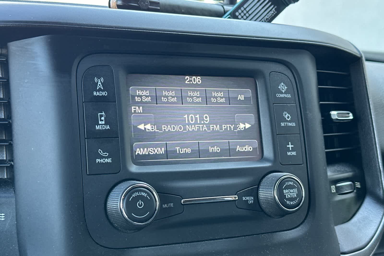 Thumbnail: 2019 RAM 1500 - 19