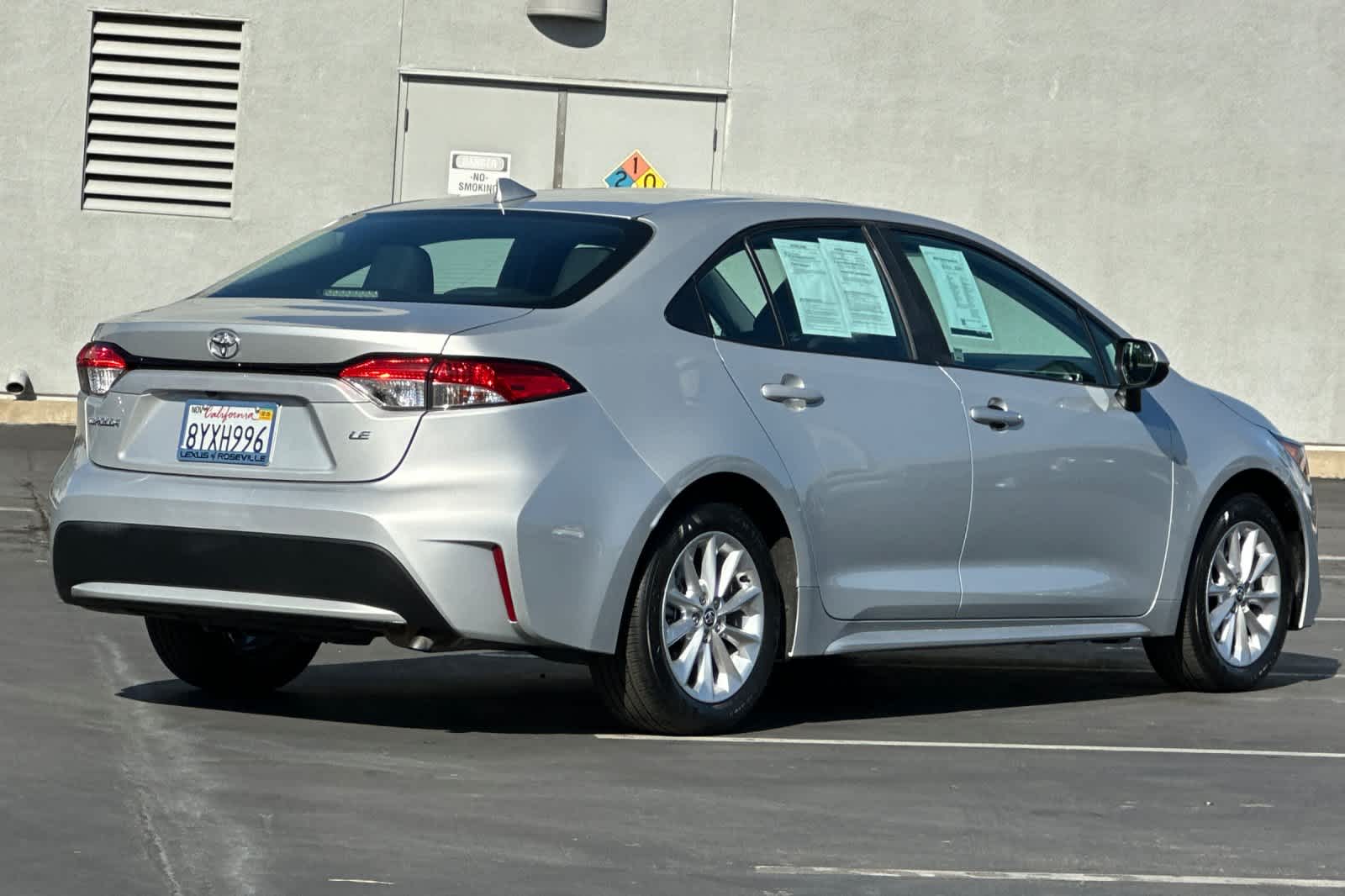 Thumbnail: 2022 Toyota Corolla - 2