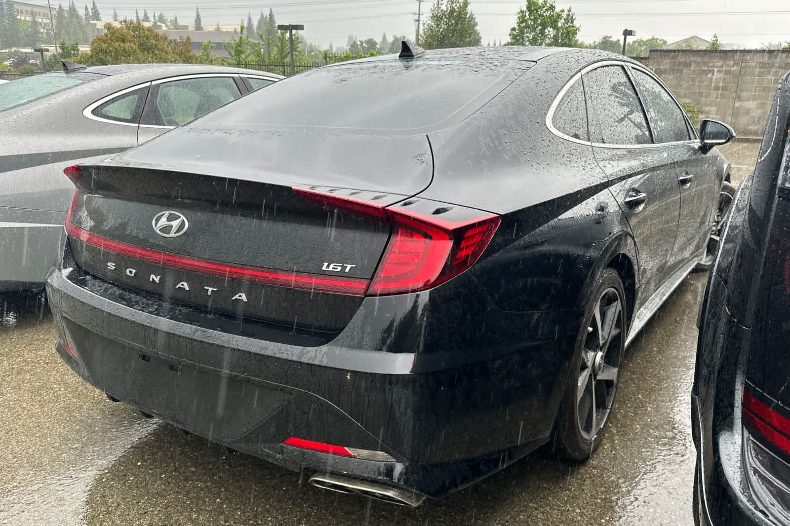 Thumbnail: 2022 Hyundai Sonata - 2