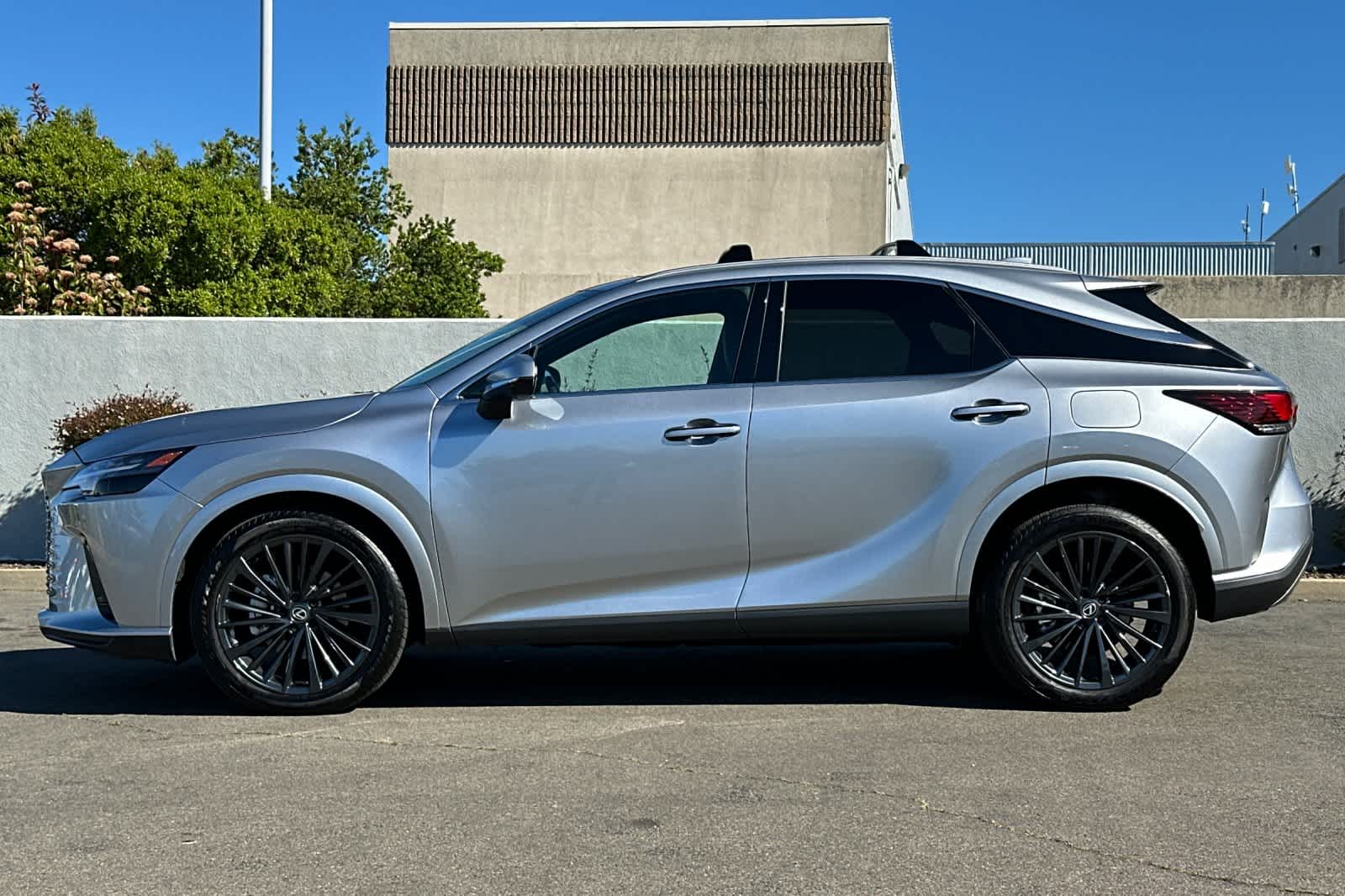 Thumbnail: 2025 Lexus RX - 9