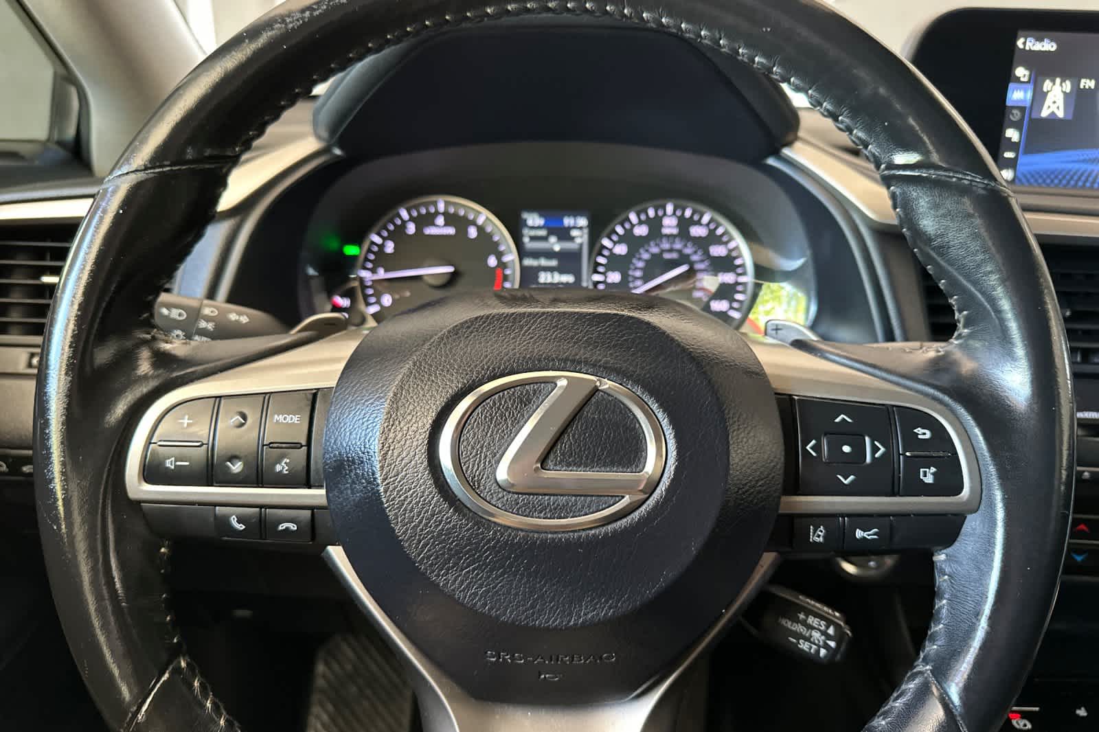 Thumbnail: 2020 Lexus RX - 25