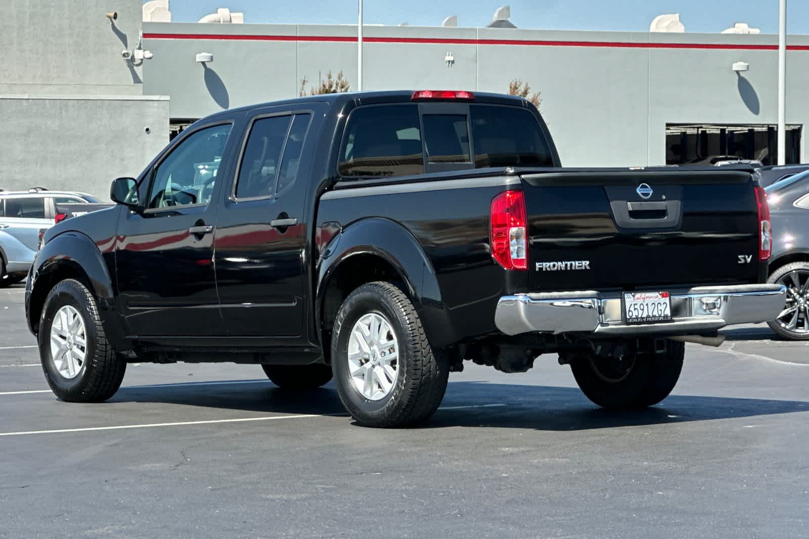 Thumbnail: 2017 Nissan Frontier - 7