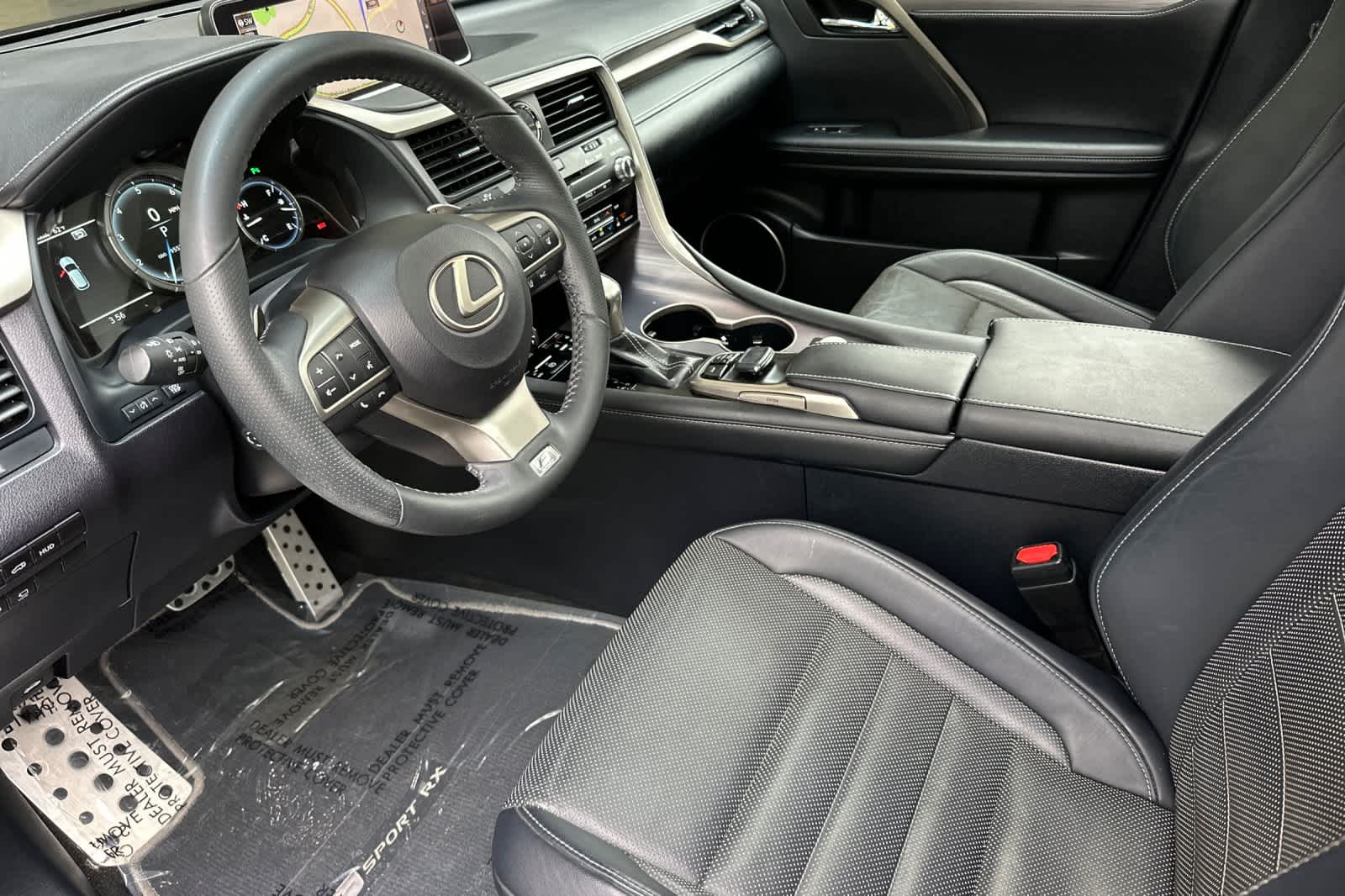 Thumbnail: 2018 Lexus RX - 11