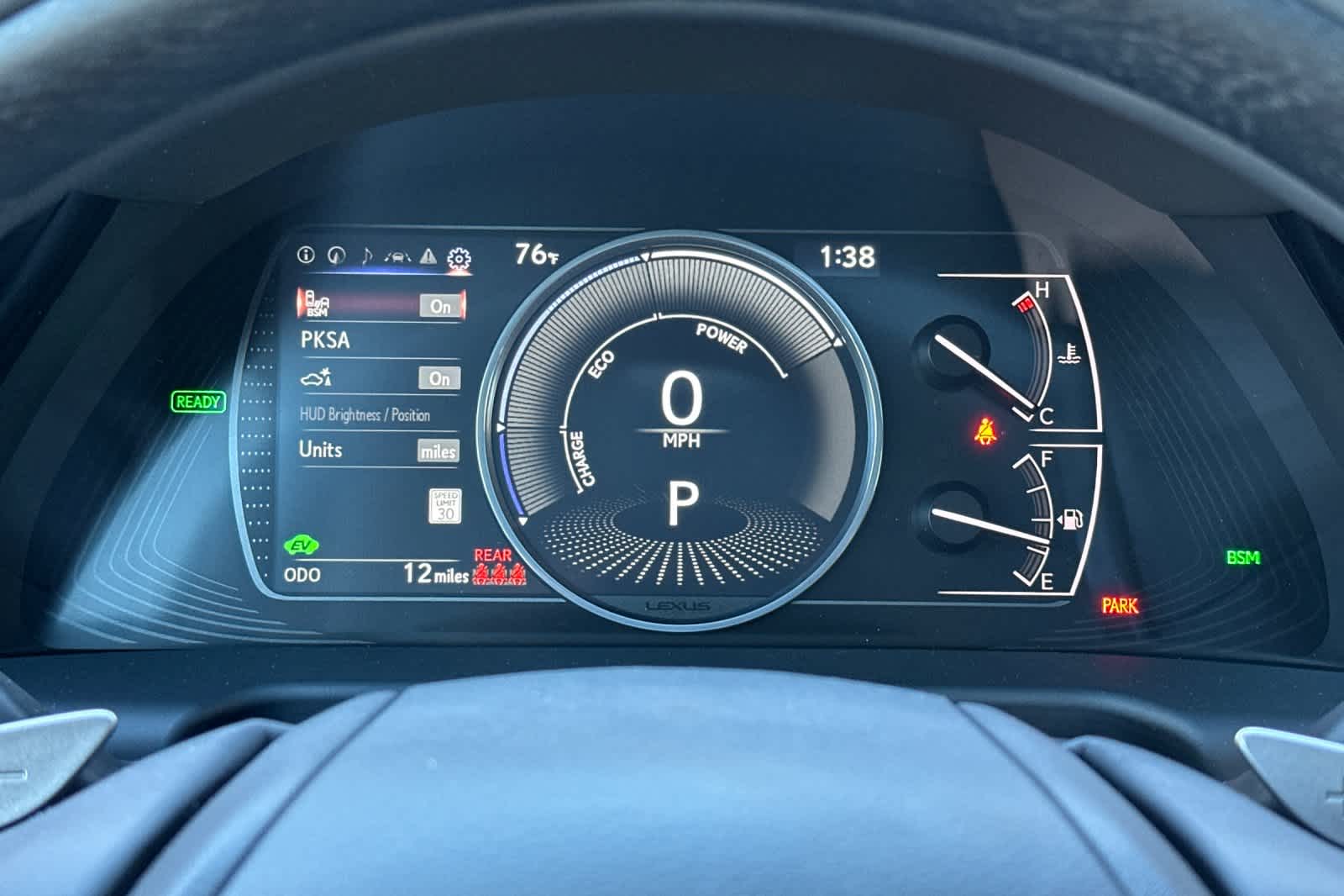 Thumbnail: 2025 Lexus ES - 28