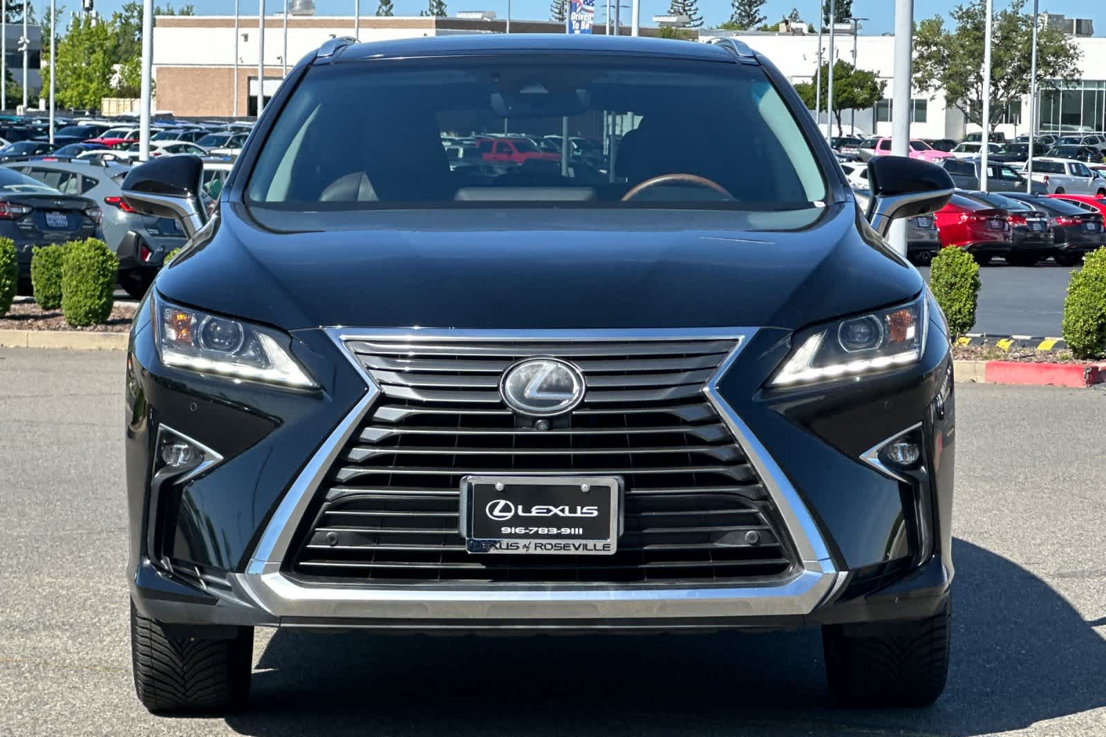 Thumbnail: 2017 Lexus RX - 10