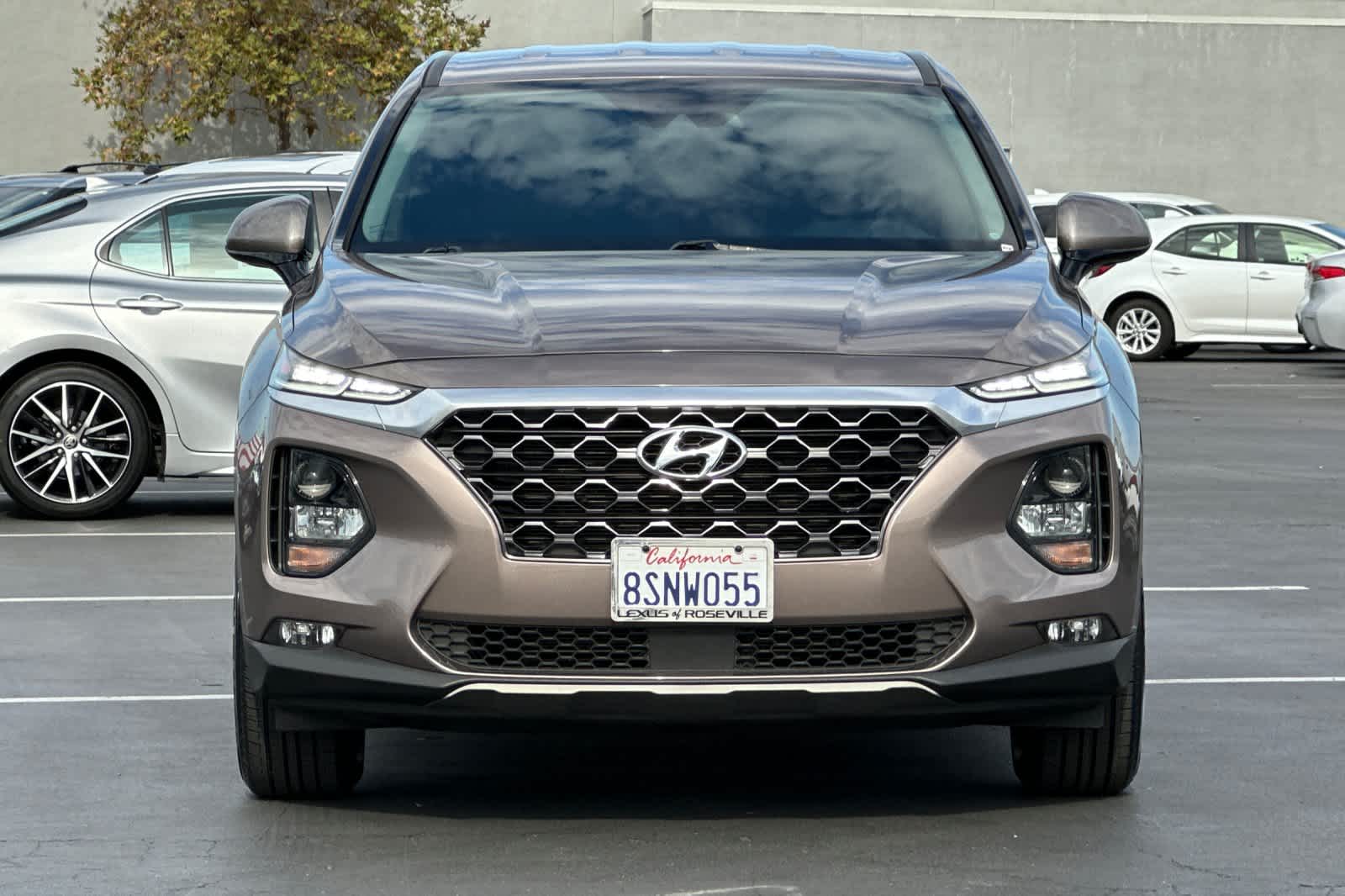 Thumbnail: 2020 Hyundai Santa Fe - 10