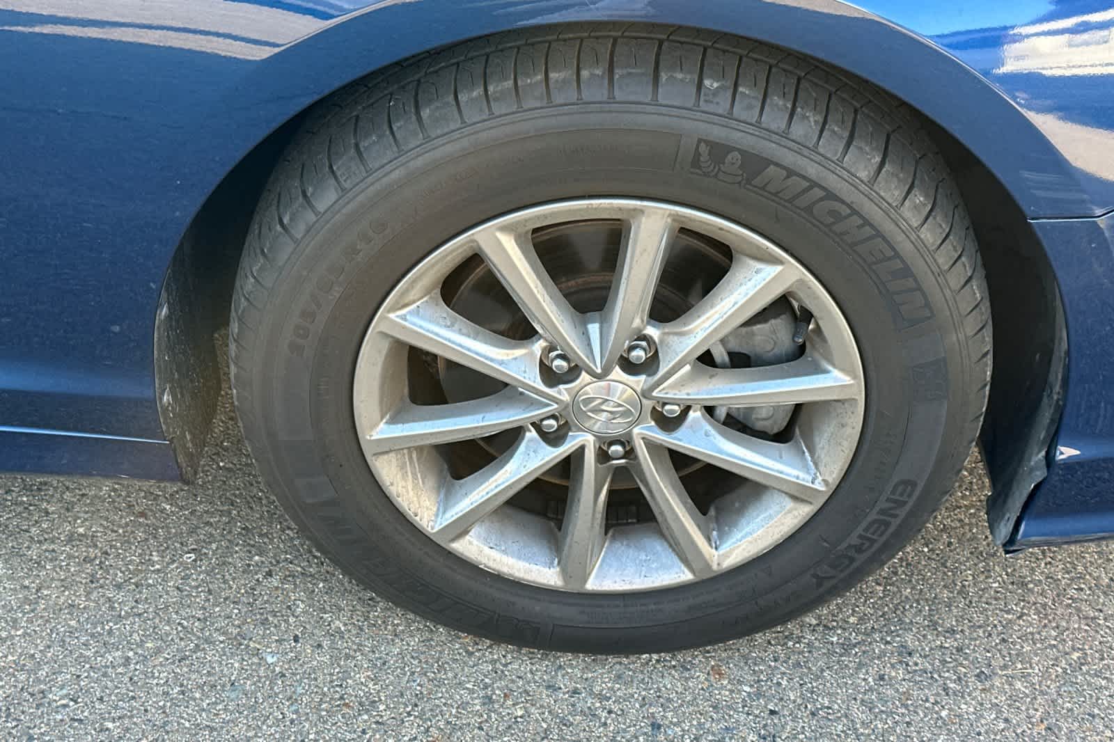 Thumbnail: 2018 Hyundai Sonata - 12