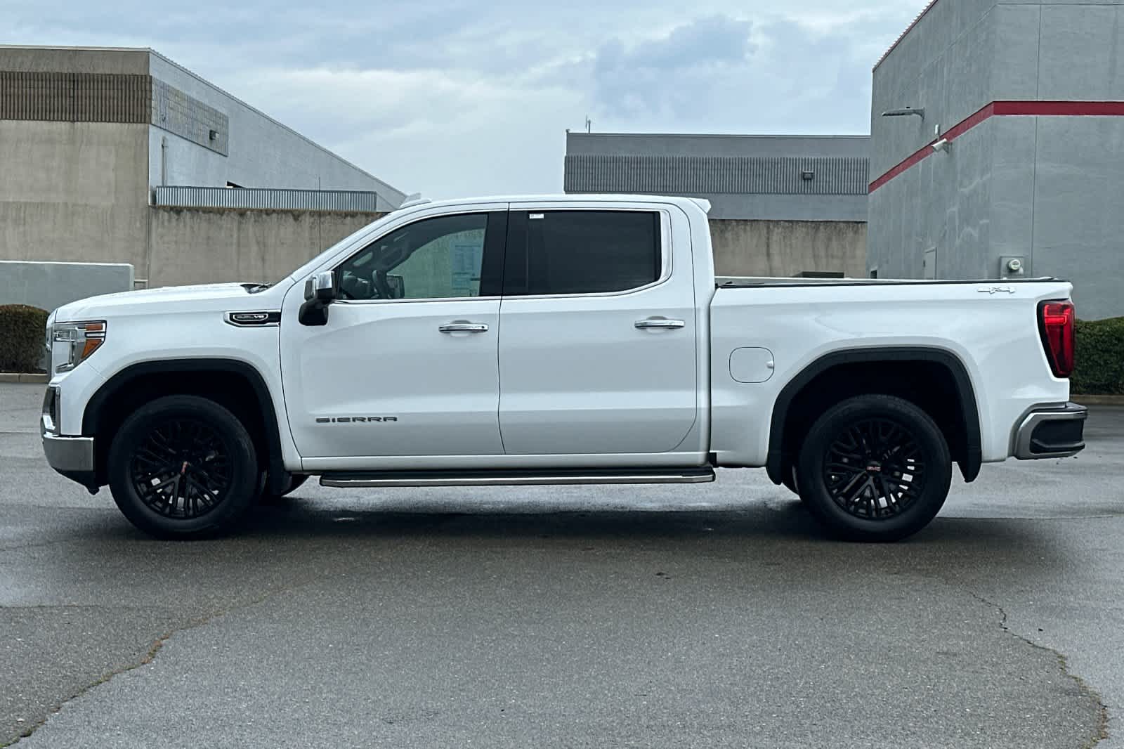 Thumbnail: 2019 GMC Sierra 1500 - 9