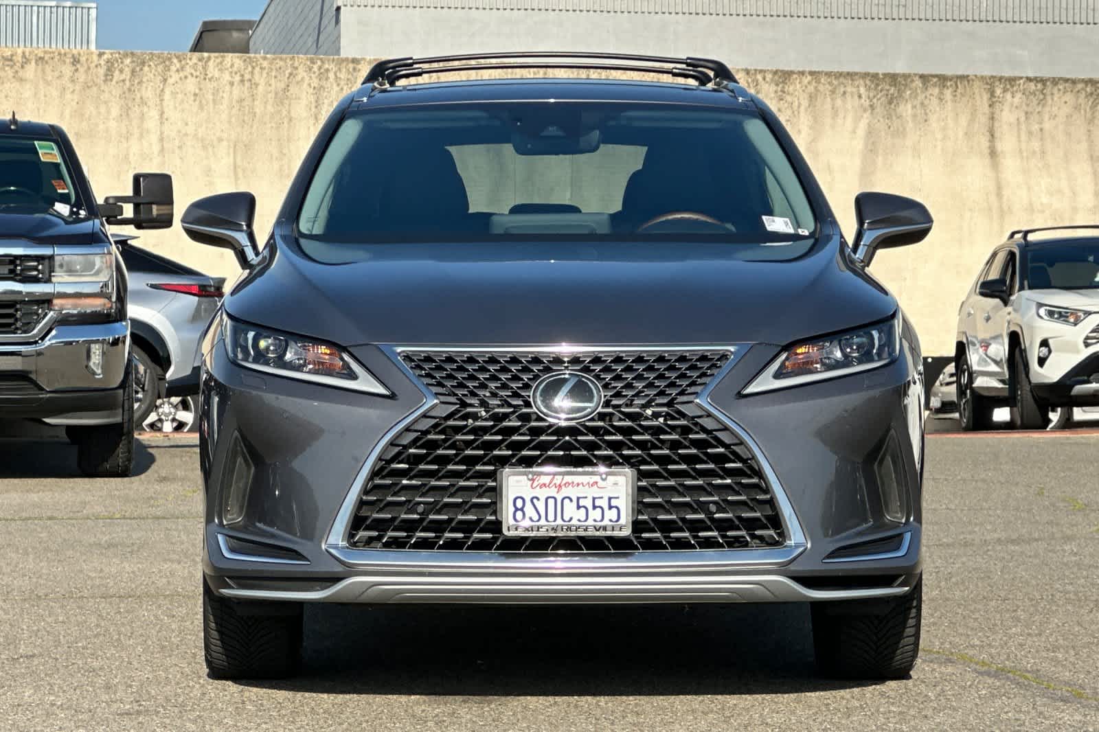Thumbnail: 2020 Lexus RX - 10