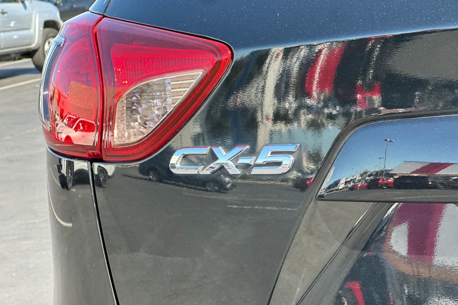 Thumbnail: 2014 Mazda CX-5 - 33