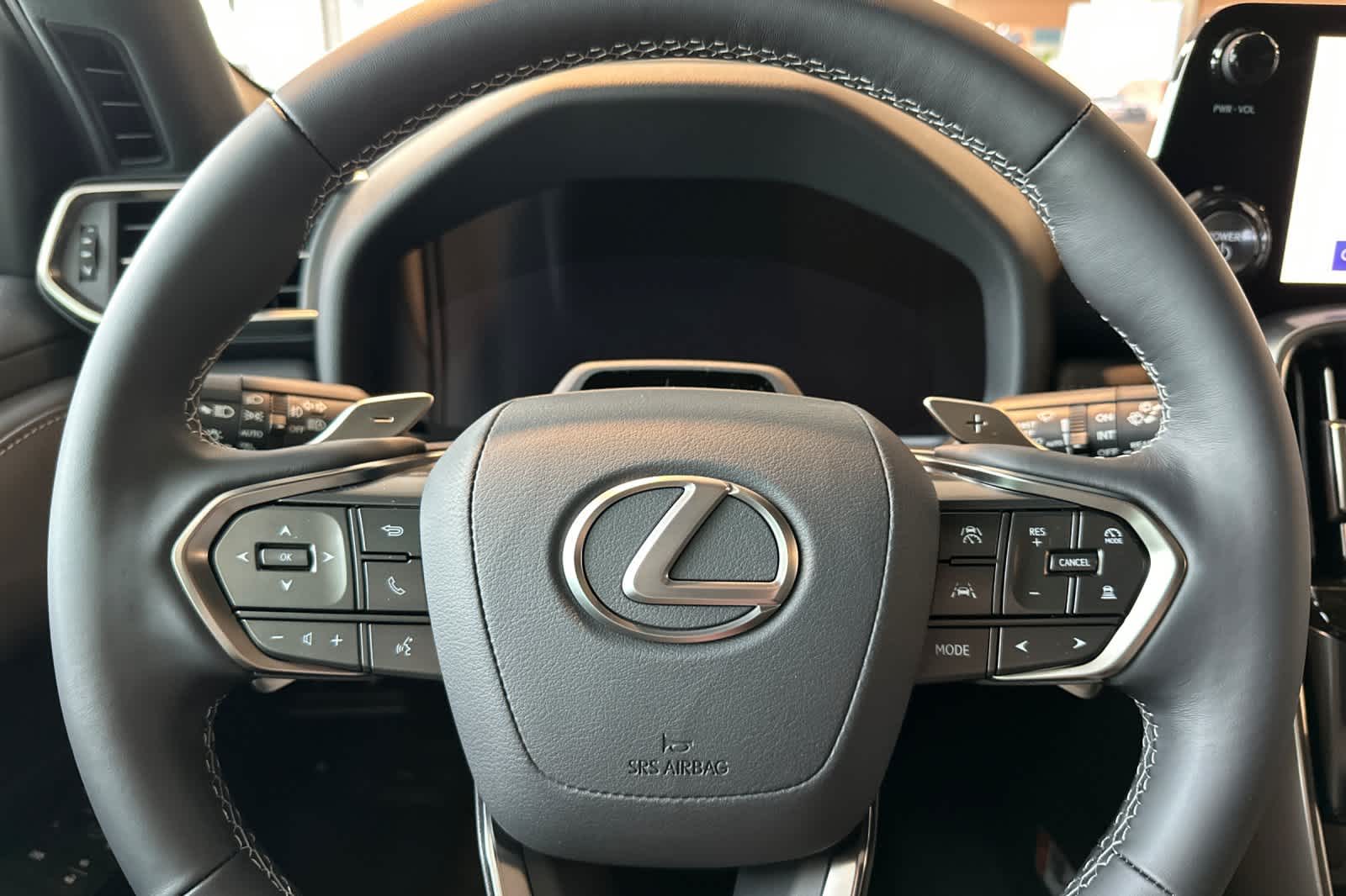 Thumbnail: 2026 Lexus LX - 22