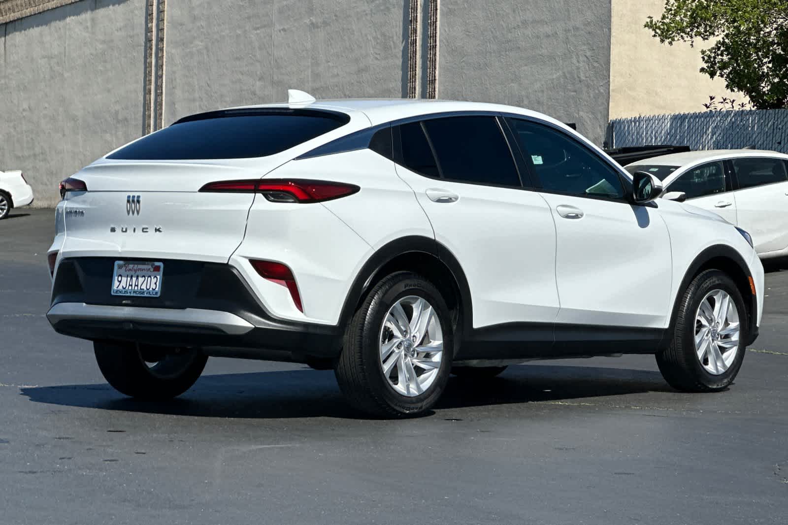 Thumbnail: 2024 Buick Envista - 2